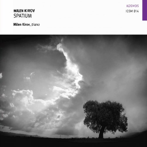 Milen Kirov - Spatium (2021)