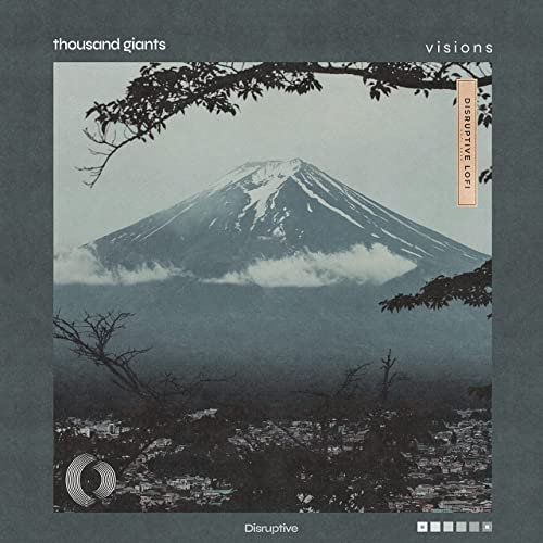 Thousand Giants - v i s i o n s (2021) Hi Res