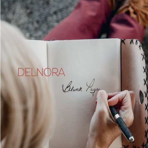 Delnora - Blank Page (2021)