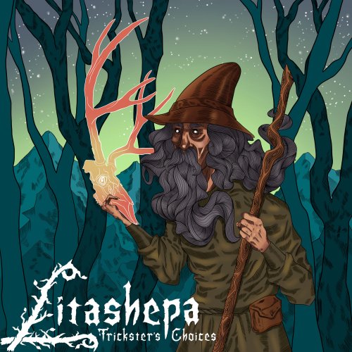 Litashepa - Trickster's Choices (2021) [Hi-Res]