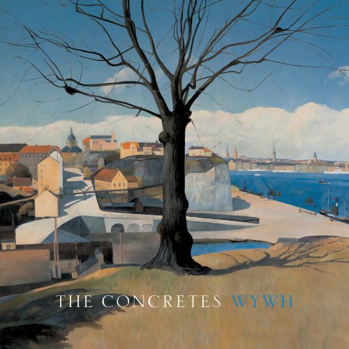 The Concretes - WYWH (2010)
