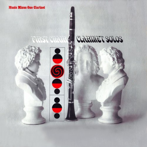 The Stuttgart Symphony Orchestra - First Chair Clarinet Solos (2021)