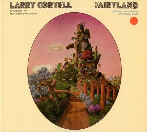 Larry Coryell - Fairyland (1971) CD Rip