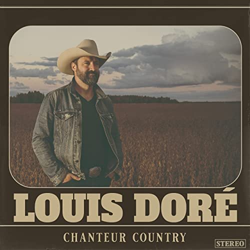 Louis Doré - Chanteur country (2021)