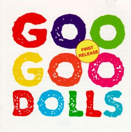 Goo Goo Dolls - Goo Goo Dolls (1987)