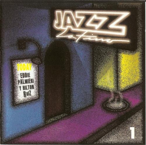 Eddie Palmieri & Hilton Ruiz - Jazz Latino 1 (1995) FLAC