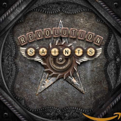 Revolution Saints - Revolution Saints (2015)