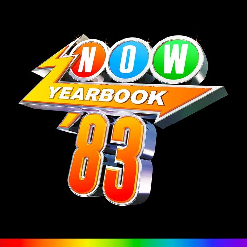 VA - NOW Yearbook 1983 [4CD] (2021)