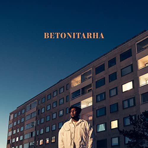 Hassan Maikal - Betonitarha (2021) Hi-Res