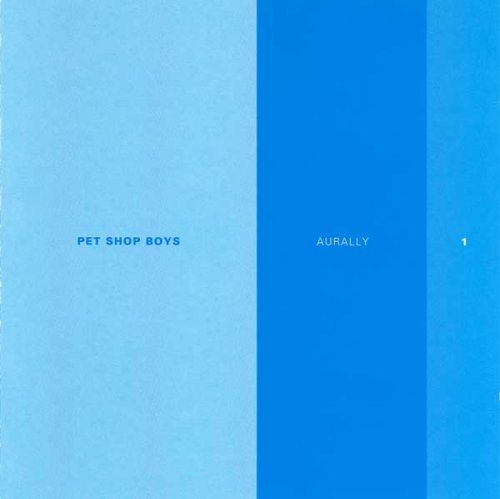 Pet Shop Boys - Aurally 1 (1997)