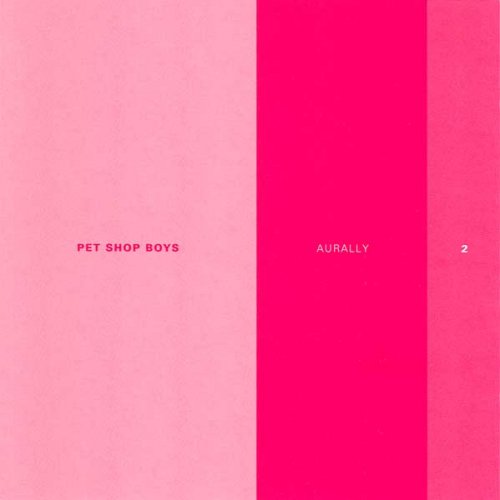 Pet Shop Boys - Aurally 2 (1997)
