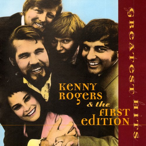 Kenny Rogers & The First Edition - Greatest Hits (1996)