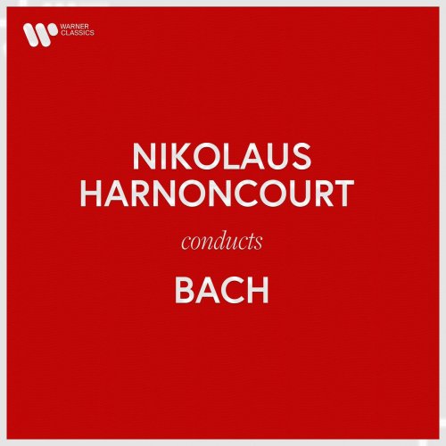 Nikolaus Harnoncourt - Nikolaus Harnoncourt Conducts Bach (2021)