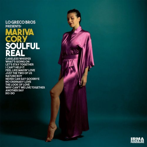 Lo Greco Bros featuring Mariva Cory - Soulful Real (2021)