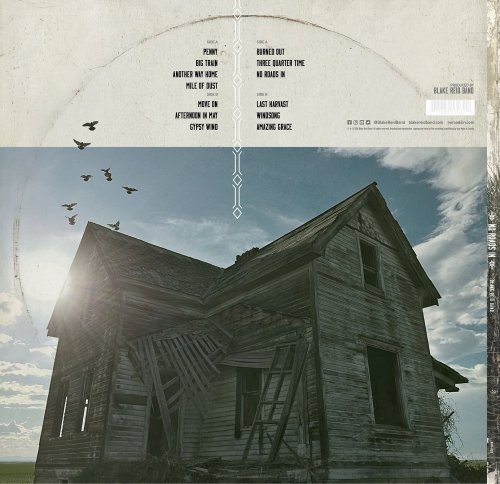 Blake Reid Band - No Roads In (2021)
