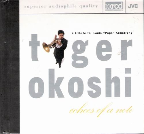 Tiger Okoshi - Echoes Of A Note (1993)