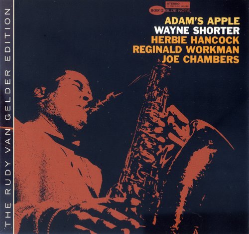 Wayne Shorter - Adam's Apple (1966) [2008]
