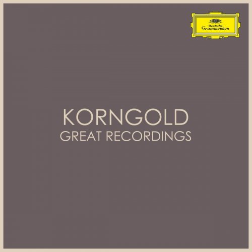 VA - Korngold - Great Recordings (2021)