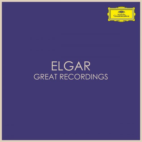 VA - Elgar - Great Recordings (2021)