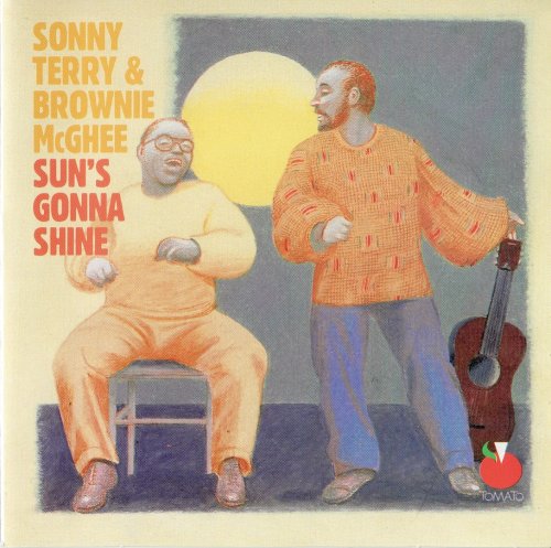 Sonny Terry & Brownie McGhee - Sun's Gonna Shine (1994)