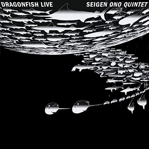 Seigen Ono Quintet - Dragonfish Live (2021) Hi Res