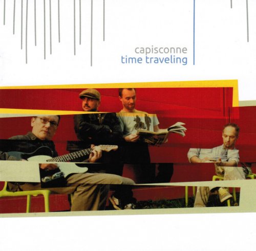 Capisconne - Time traveling (2014)