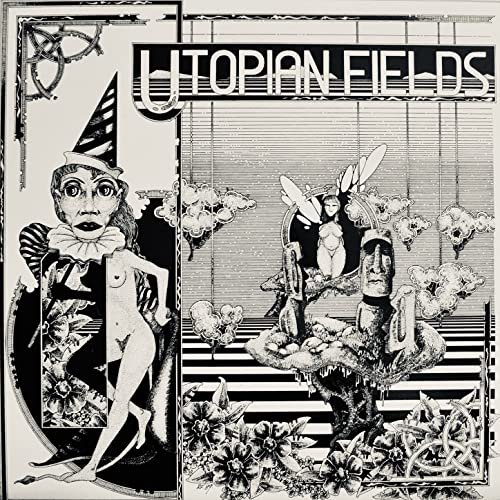 Utopian Fields - Utopian Fields (2021) Hi Res