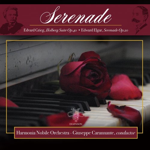 Harmonia Nobile Orchestra - Serenade (2021) Hi-Res