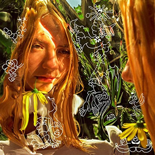 Dora Jar - Digital Meadow (2021) Hi Res