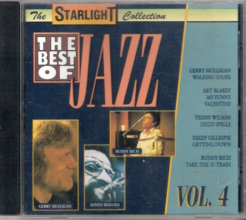 VA - The Starlight Collection, The Best of Jazz Vol. 4 (1994)