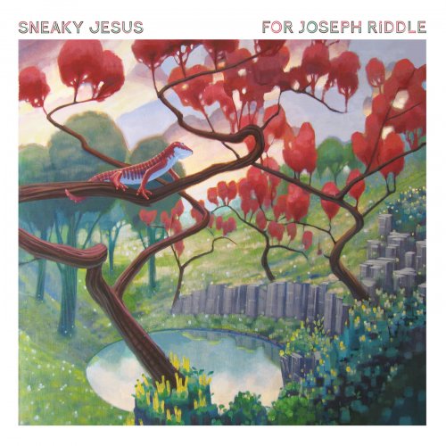 sneaky jesus - For Joseph Riddle (2021)