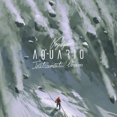 Aquário - Instrumental Voyages (2021)