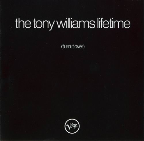 The Tony Williams Lifetime - (Turn It Over) (1970) CD Rip