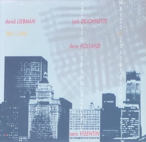 David Liebman - Trio One (1988)