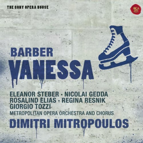 Dimitri Mitropoulos - Barber: Vanessa (2009)