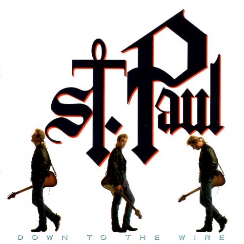 St. Paul - Down To The Wire (1990)