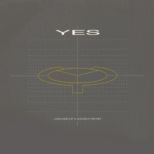 Yes - Owner Of A Lonely Heart (US 12″) (1983)