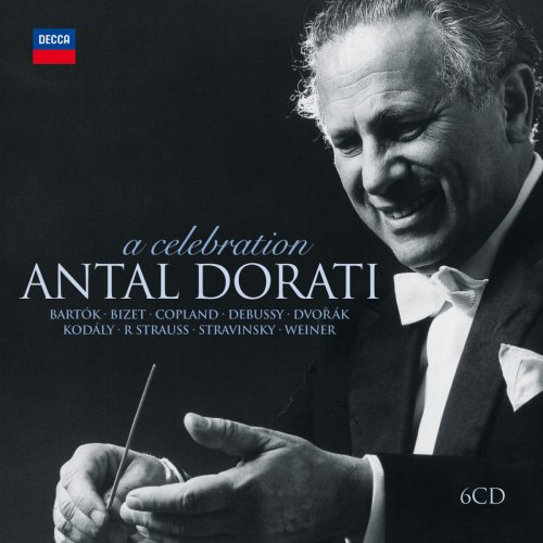 Antal Doráti - A Celebration (2006)