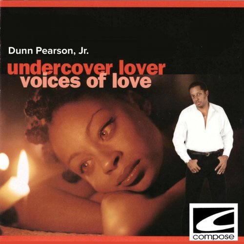 Dunn Pearson, Jr. - Undercover Lover - Voices of Love (2021)