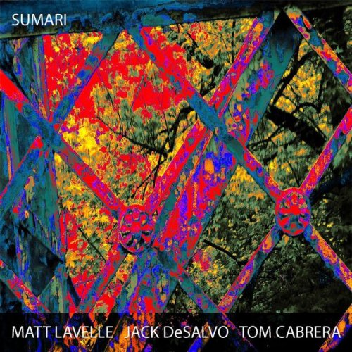 Sumari, Matt Lavelle, Jack DeSalvo & Tom Cabrera - Sumari (2017) [Hi-Res]