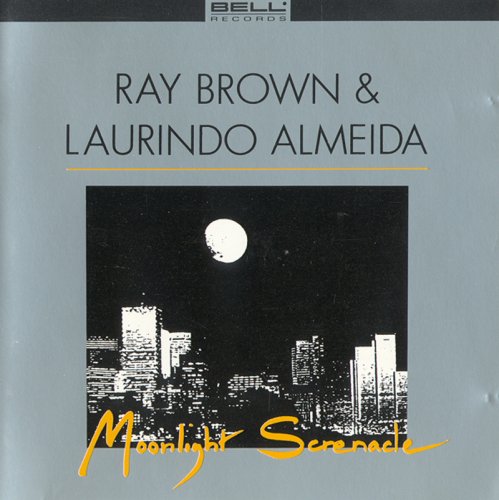 Ray Brown & Laurindo Almeida - Moonlight Serenade (1981) FLAC