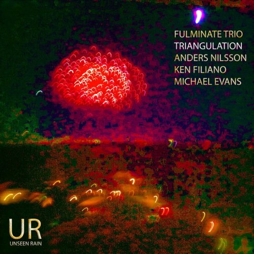 Fulminate Trio - Triangulation (2019) [Hi-Res]