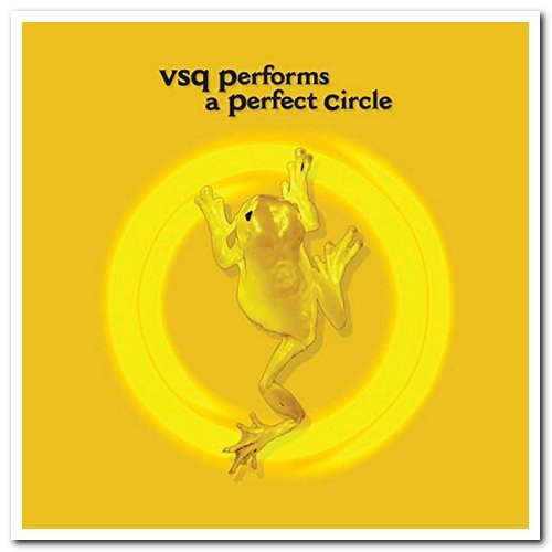 Vitamin String Quartet - The String Quartet Tribute to A Perfect Circle (2004)