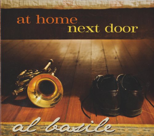 Al Basile - At Home Next Door (2012)