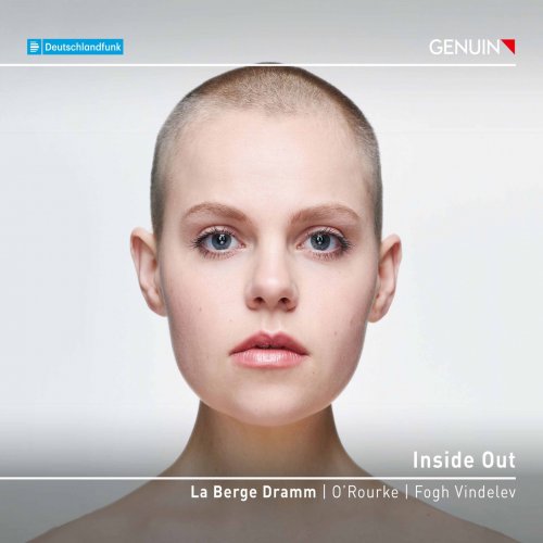 Diamanda La Berge Dramm, Michelle O'Rourke, Katinka Fogh Vindelev - Inside Out (2021) [Hi-Res]