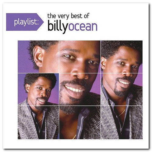 Billy Ocean - Playlist: The Very Best Of Billy Ocean (2013)