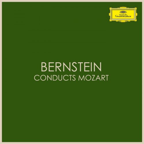 Leonard Bernstein - Bernstein conducts Mozart (2021)