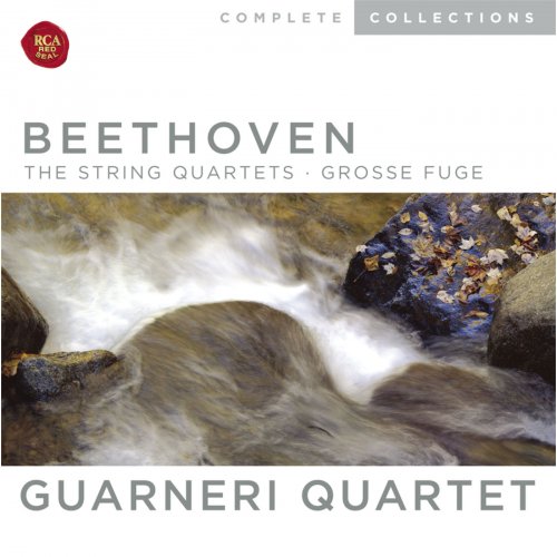 Guarneri Quartet - Beethoven, String Quartets; Grosse Fuge (2003)
