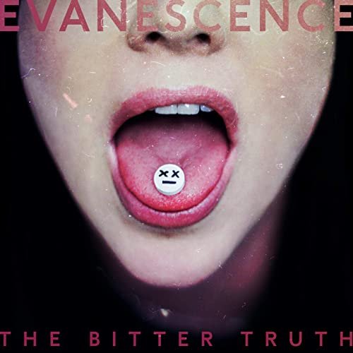 Evanescence - The Bitter Truth (2CD Limited Edition) (2021)
