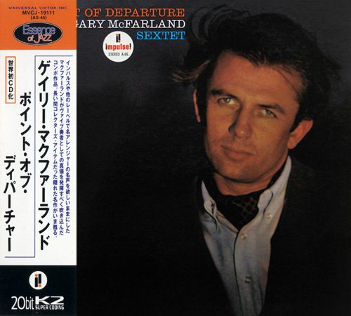 Gary McFarland Sextet - Point Of Departure (1998)
